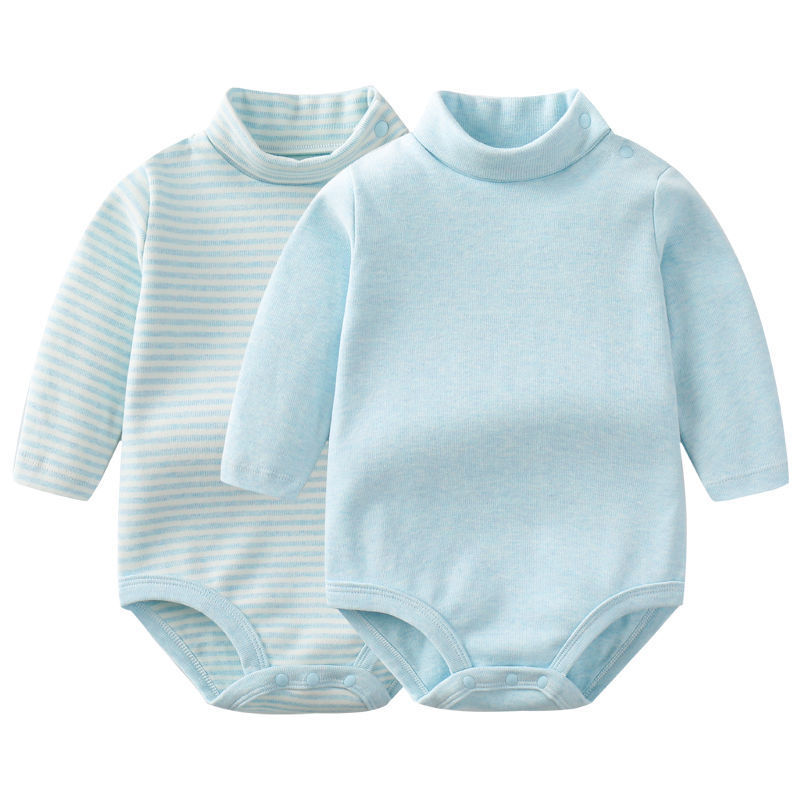 Warm Belly Protecting Thickened Base Body Clothes Baby Underwear