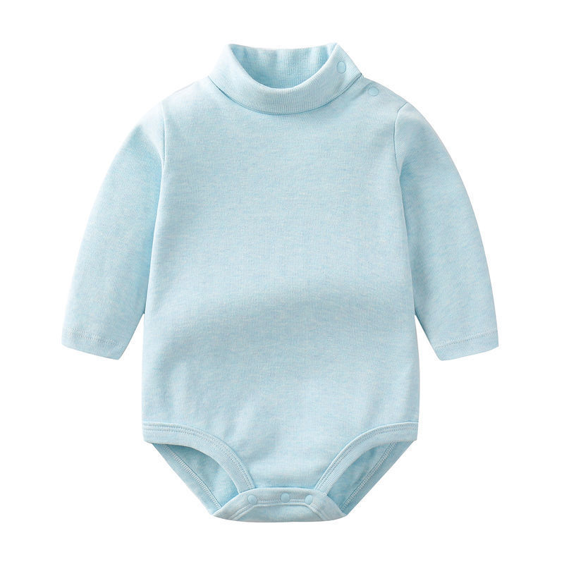 Warm Belly Protecting Thickened Base Body Clothes Baby Underwear