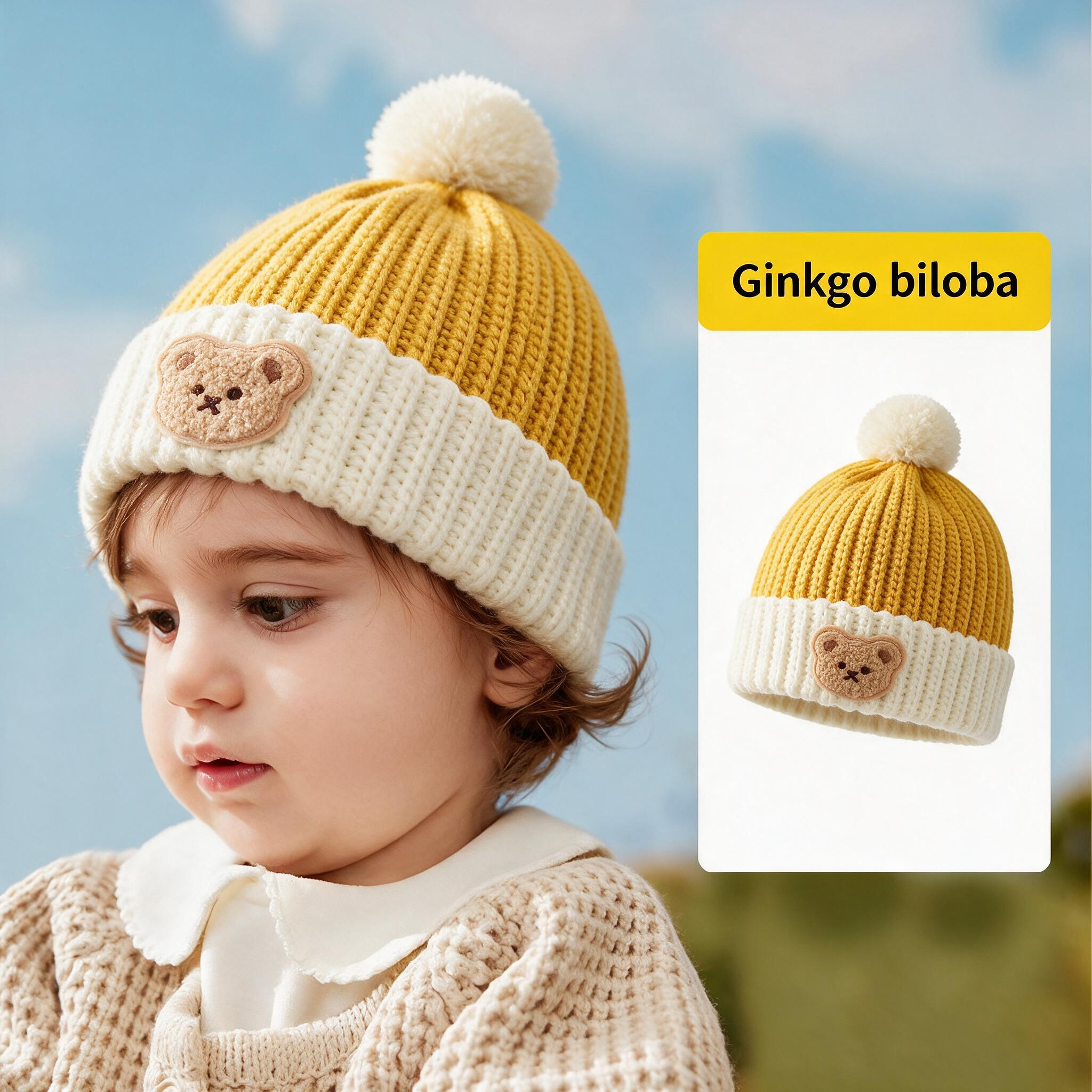Baby Knit hat