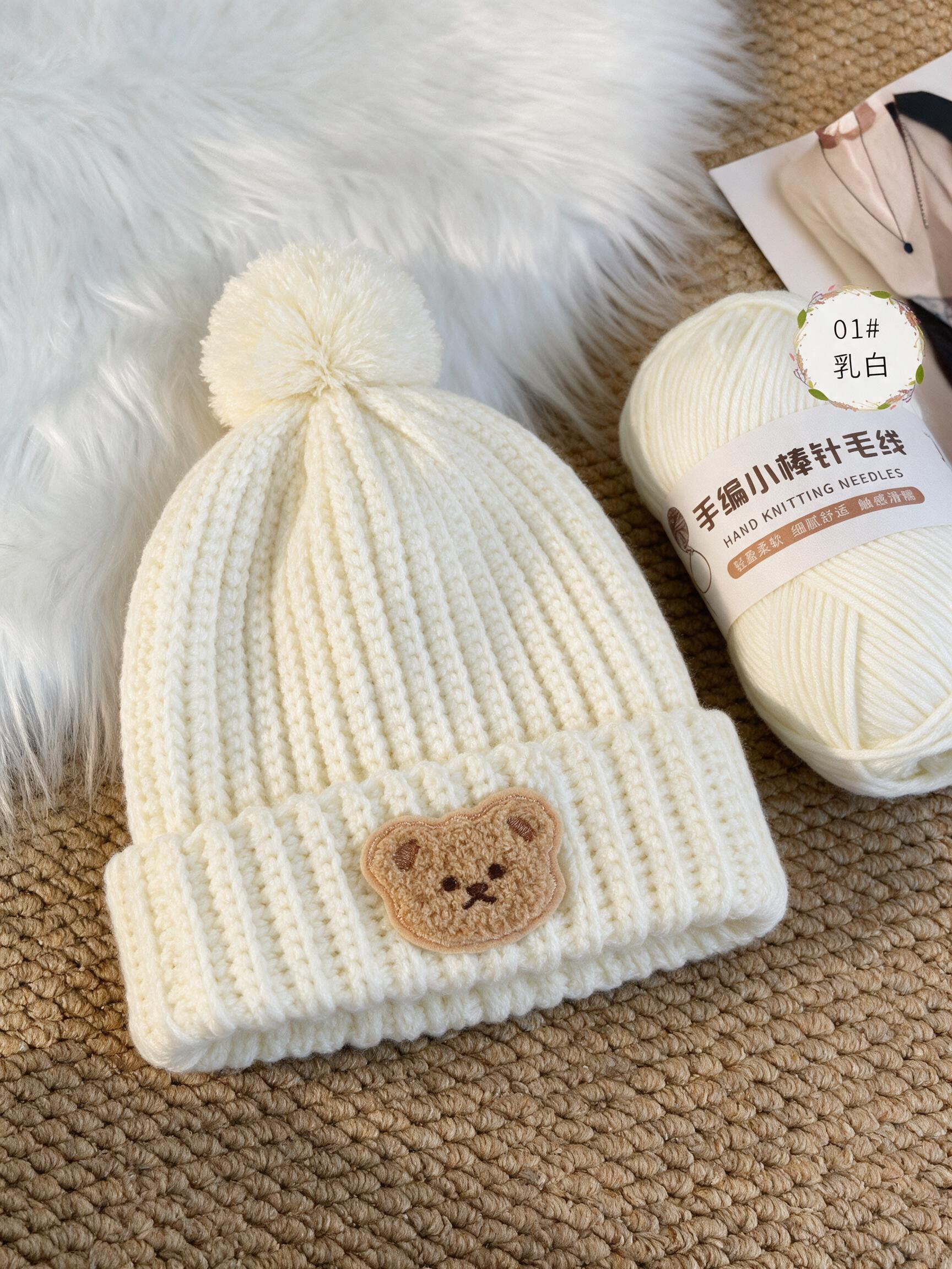 Baby Knit hat
