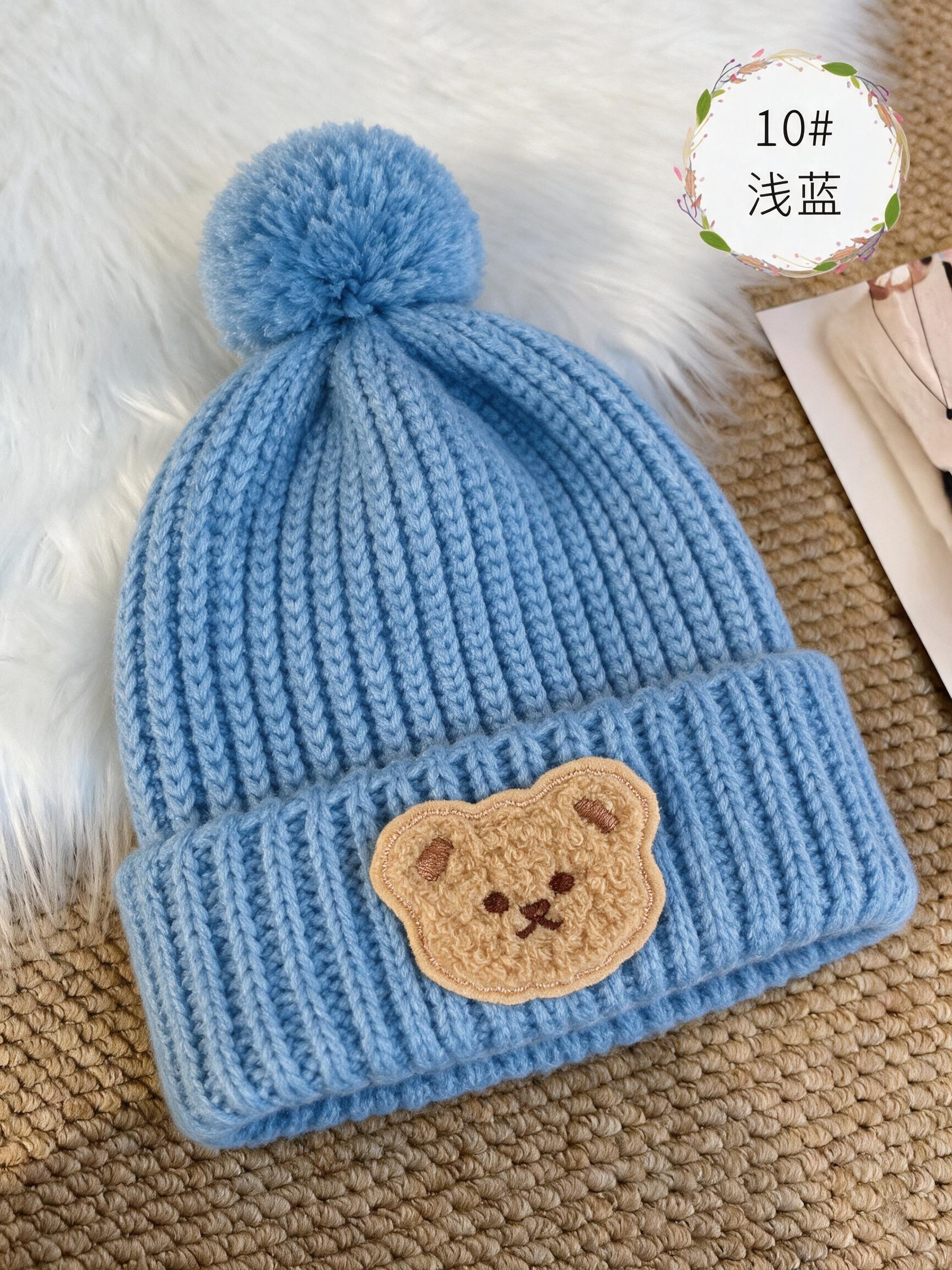 Baby Knit hat