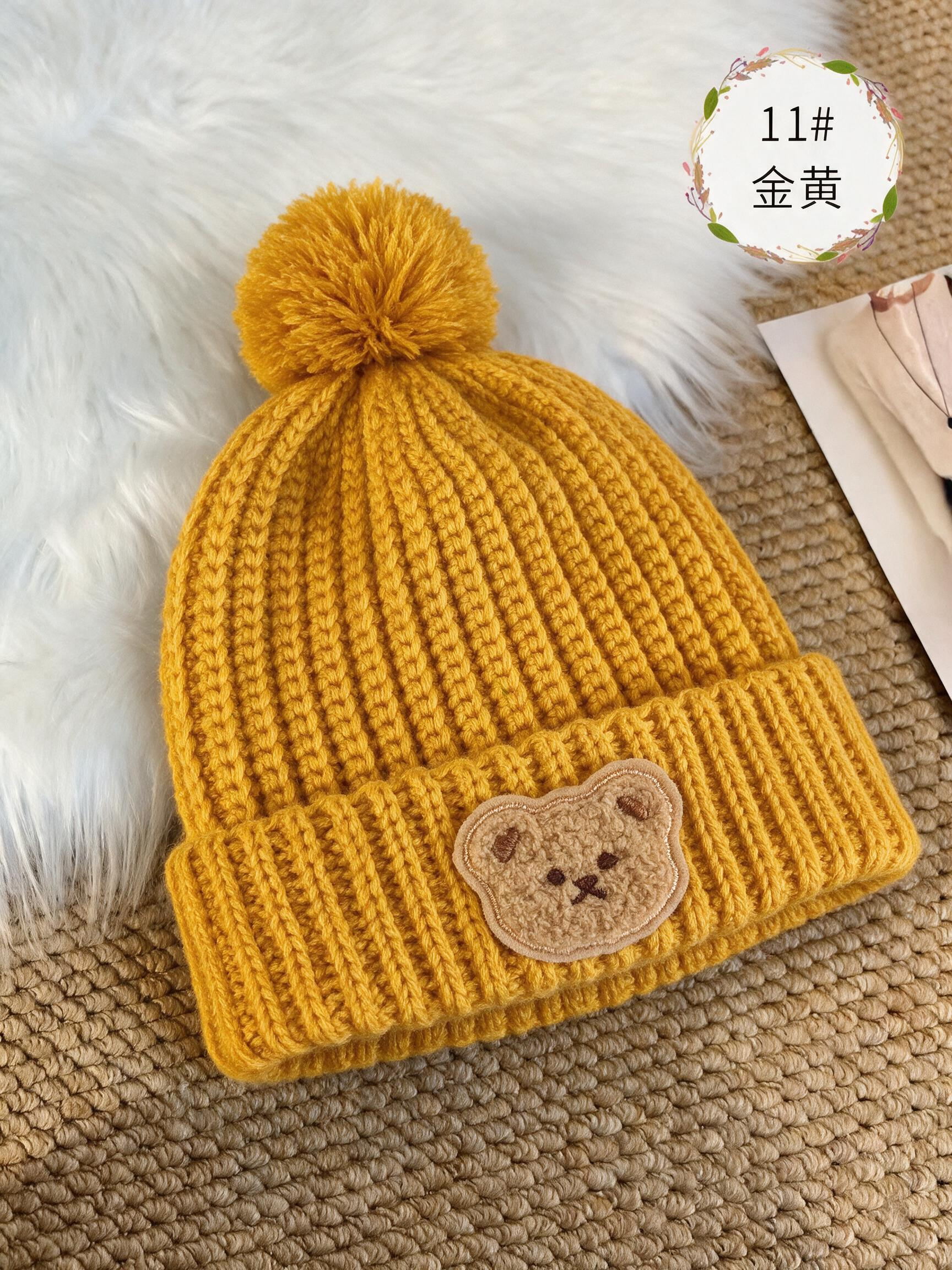 Baby Knit hat