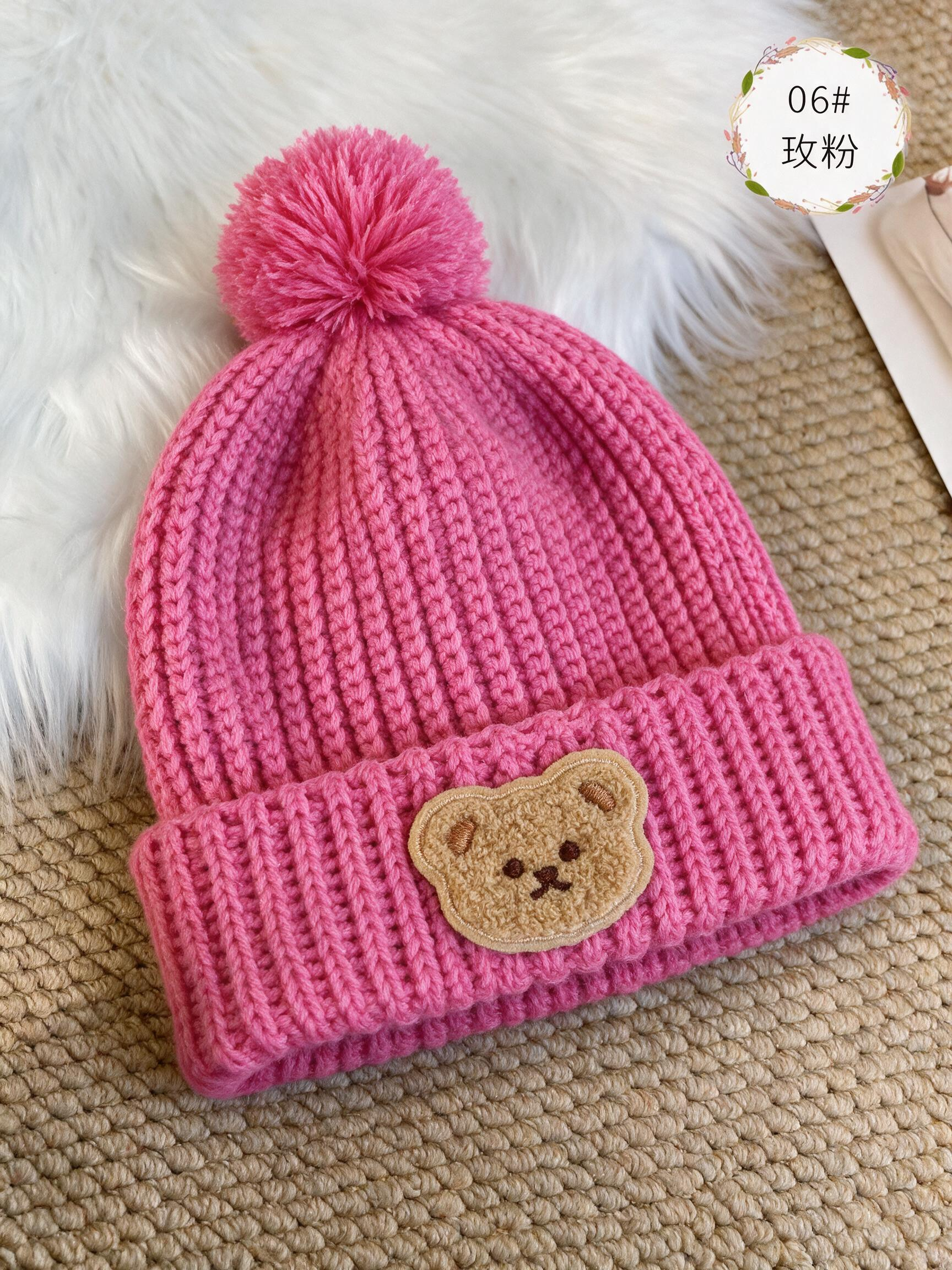 Baby Knit hat