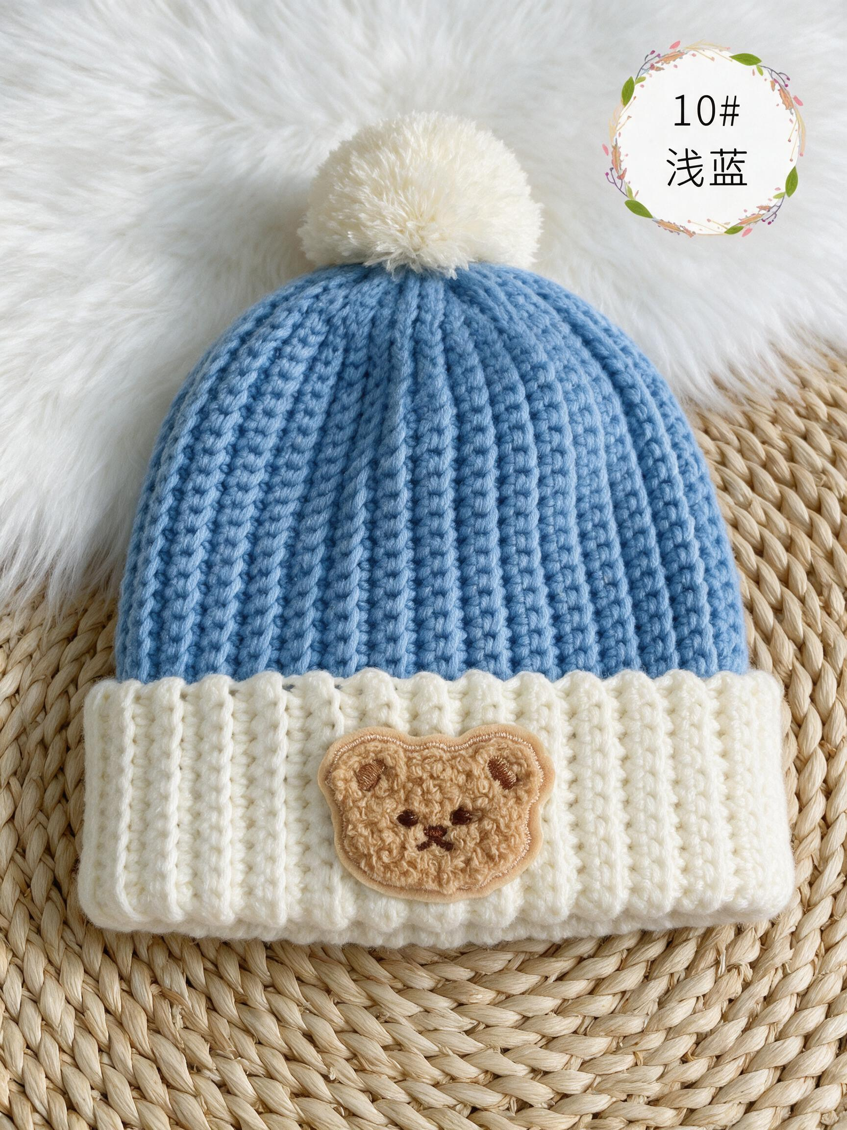 Baby Knit hat