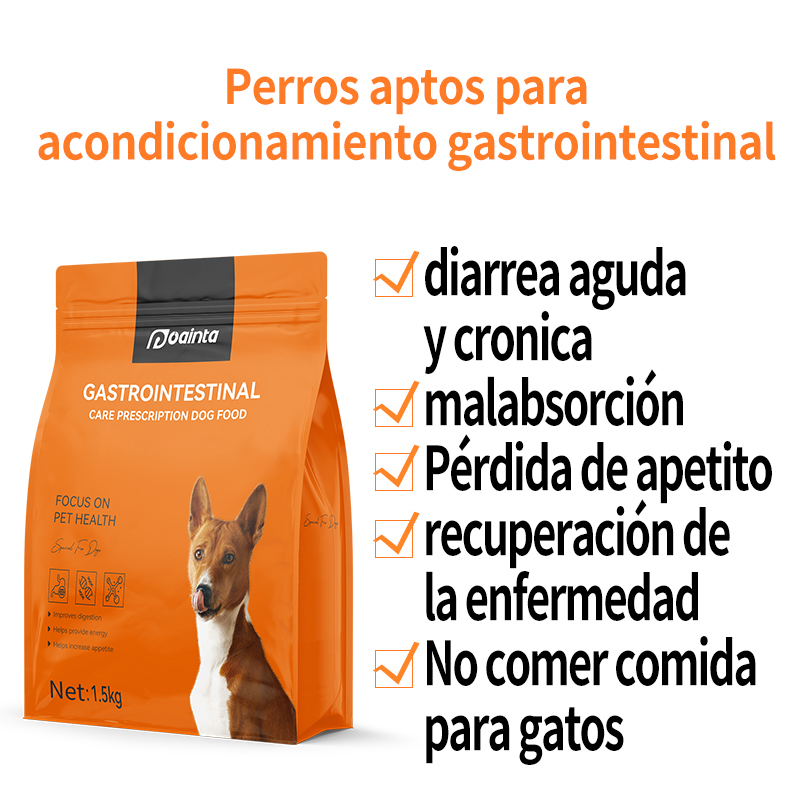 Dog Food – Puainta® MX