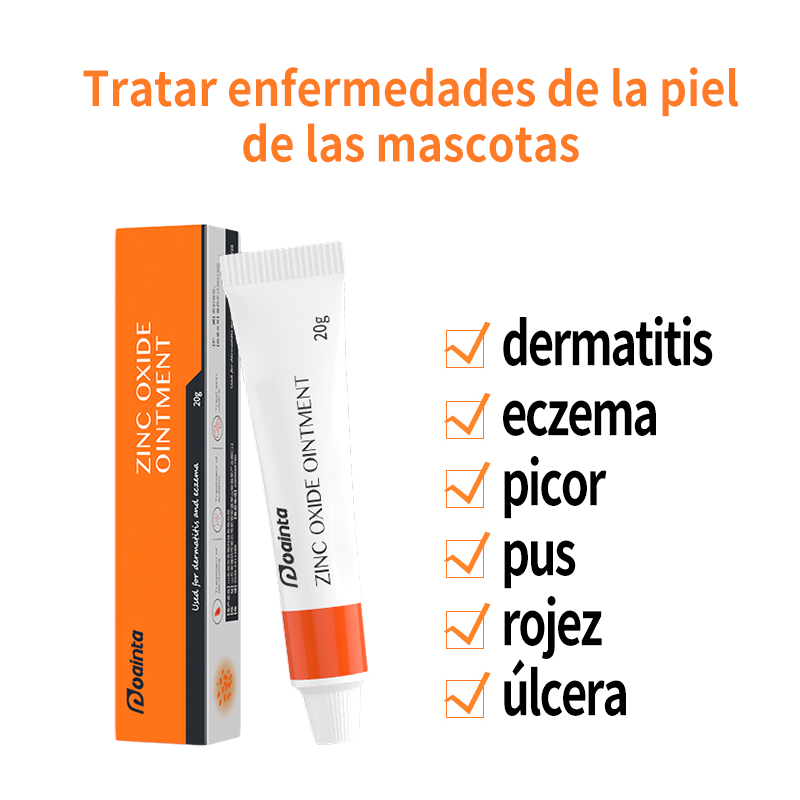 Puainta® Dermatitis/Eczema -Ointment🐶😺