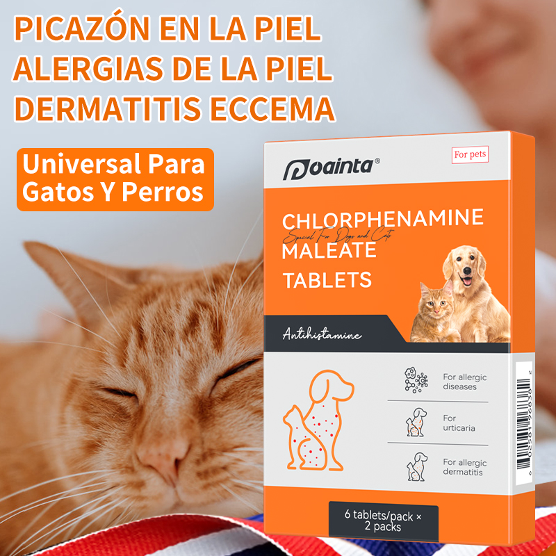 Spray para el tratamiento de la piel de perros y gatos