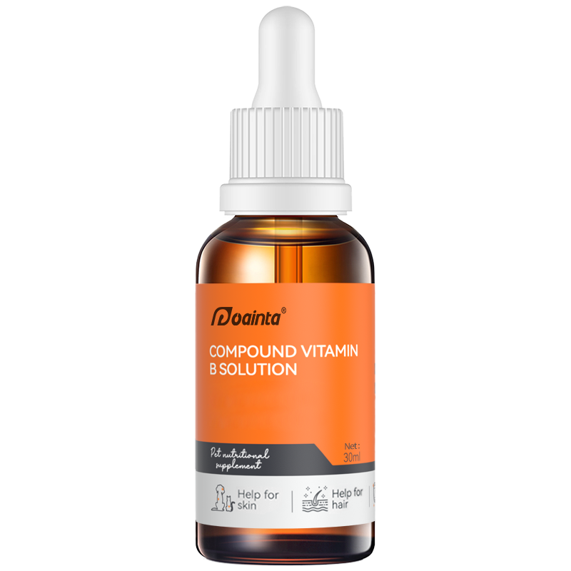 Puainta Solución de vitamina B-30ml