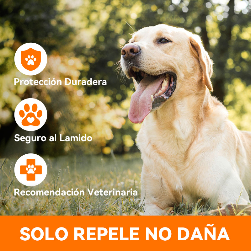 Spray para eliminar garrapatas y pulgas (100 ml )