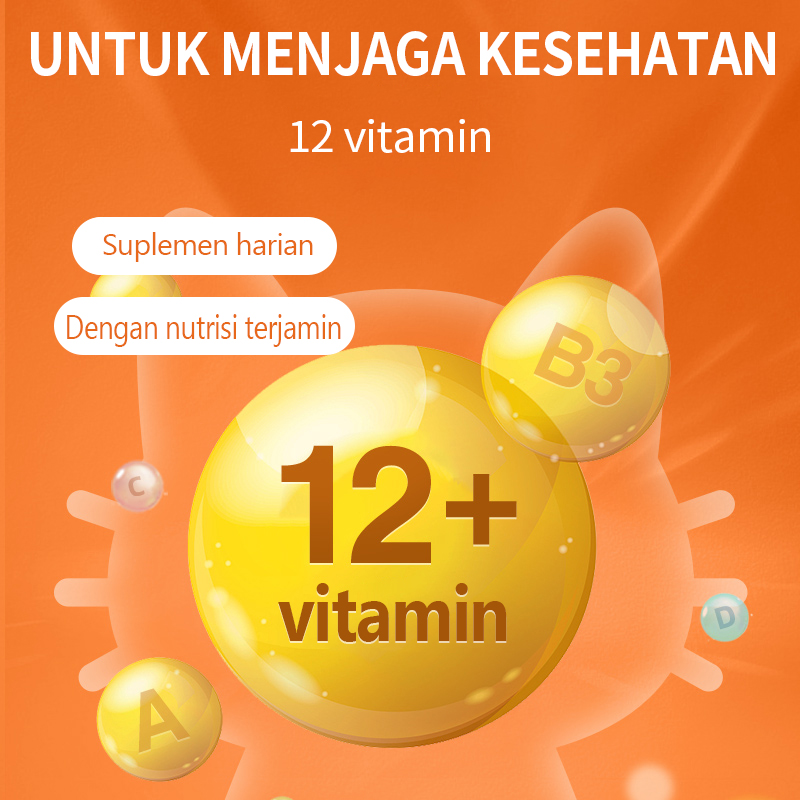 Masticables multivitamínicos para perros y gatos