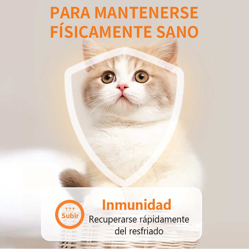 Masticables multivitamínicos para perros y gatos