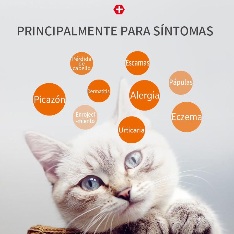 Tabletas de maleato de clorfeniramina (utilizadas para tratar las alergias)