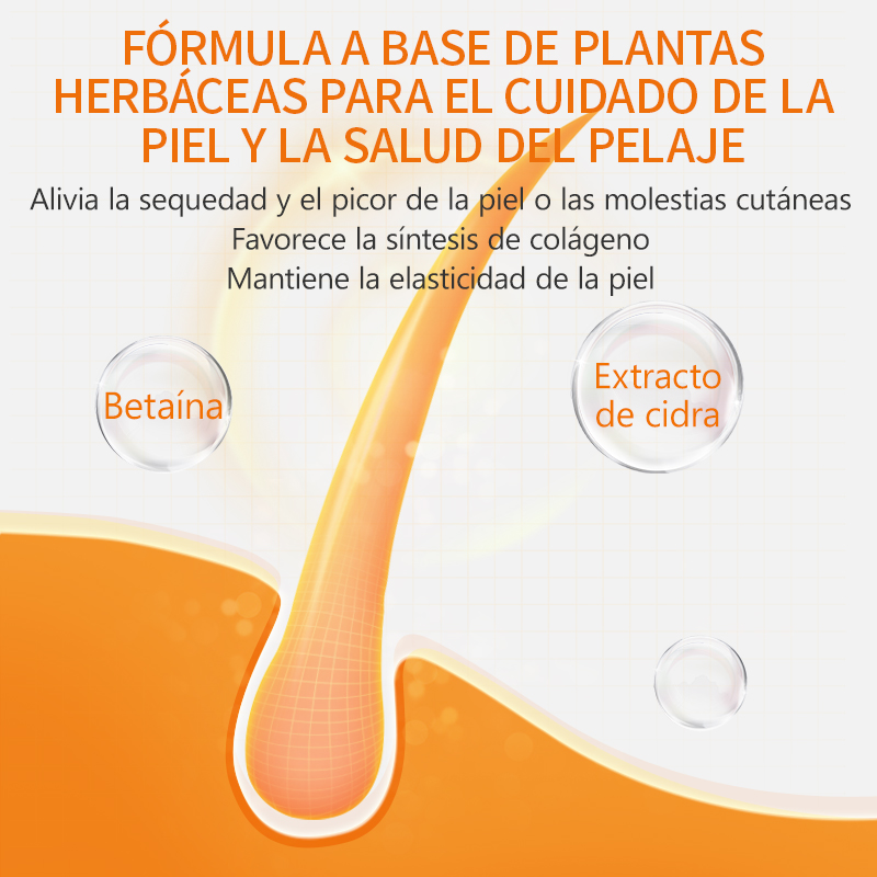 Champú Piel Sensible para Perros