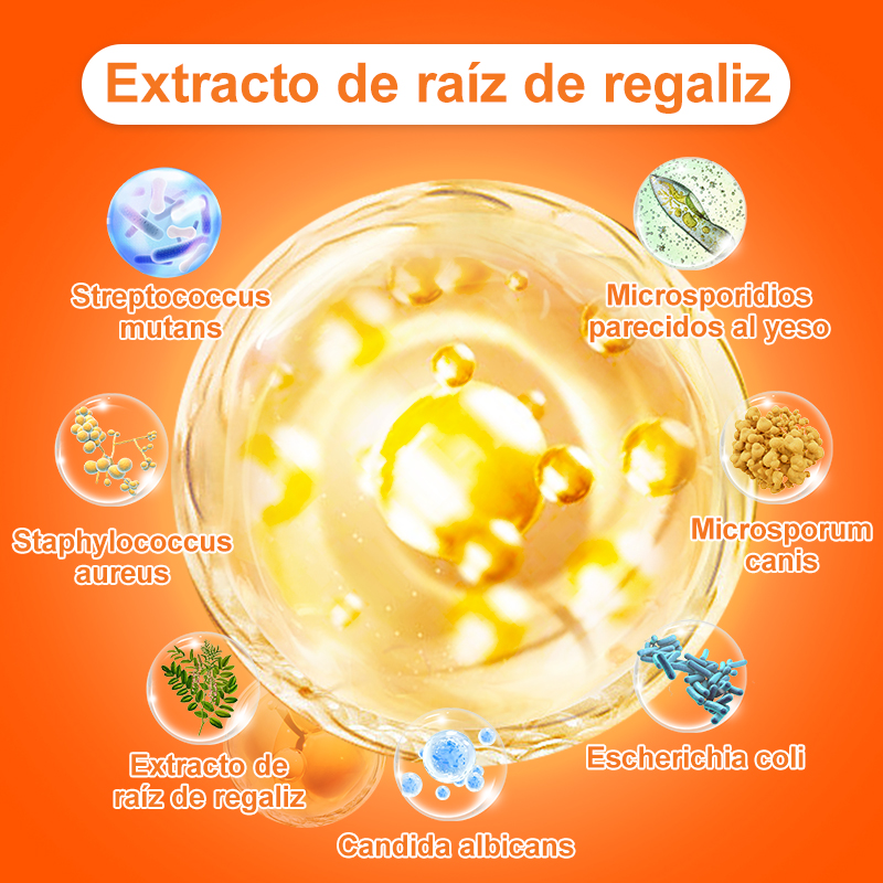 Spray para el tratamiento de la piel de perros y gatos