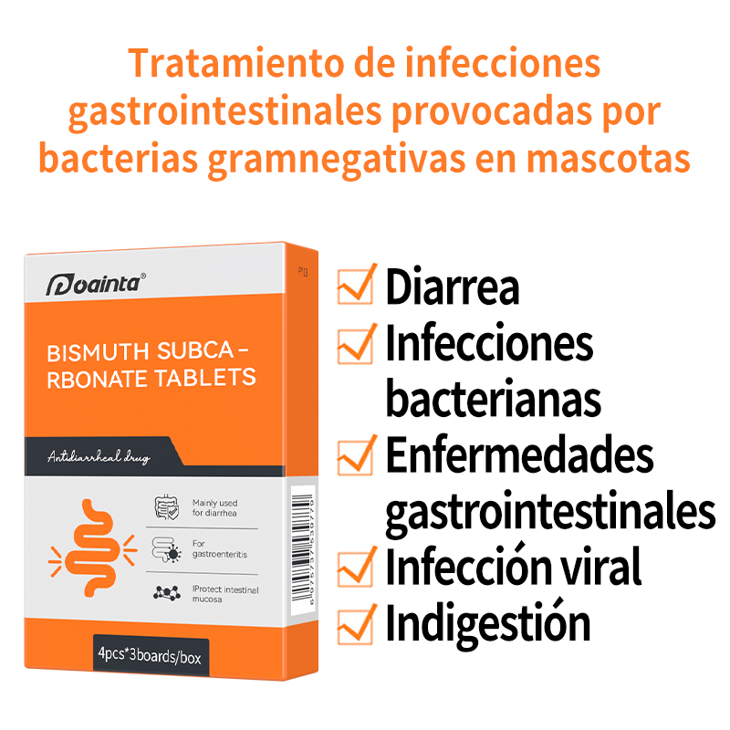 Puainta Anti Diarrhea Medicine Tablets