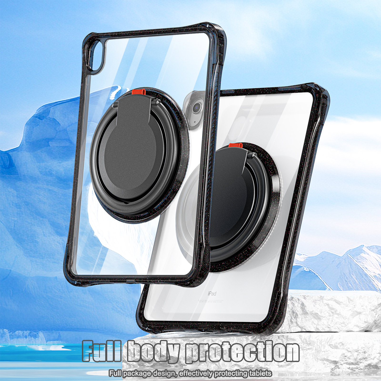 Custom Tablet Cover For Apple iPad 7/8/9th Gen Factory Wholesale Cases For iPad 10.2 inch