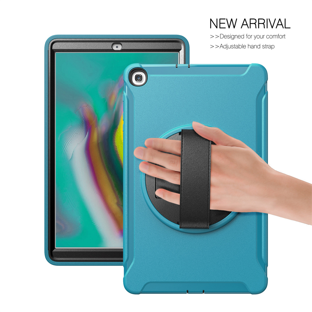 Rugged Shockproof TPU Tablet Back Case For Samsung Galaxy Tab A 2019 10.1 inch Case
