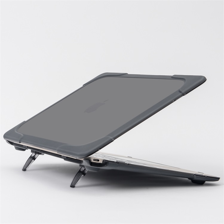 TPU Custom Laptop Accessories Protective PC Hard Case For Apple Macbook Retina 12 inch Cover Cases