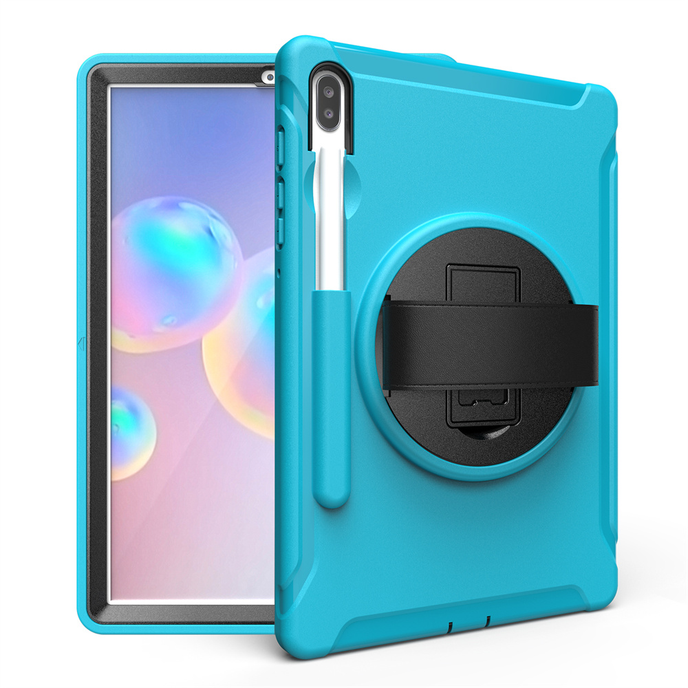 TPU Shockproof Rugged Cute Tablet Back Cover Case For Samsung Galaxy Tab S6 10.5 inch Case Cover