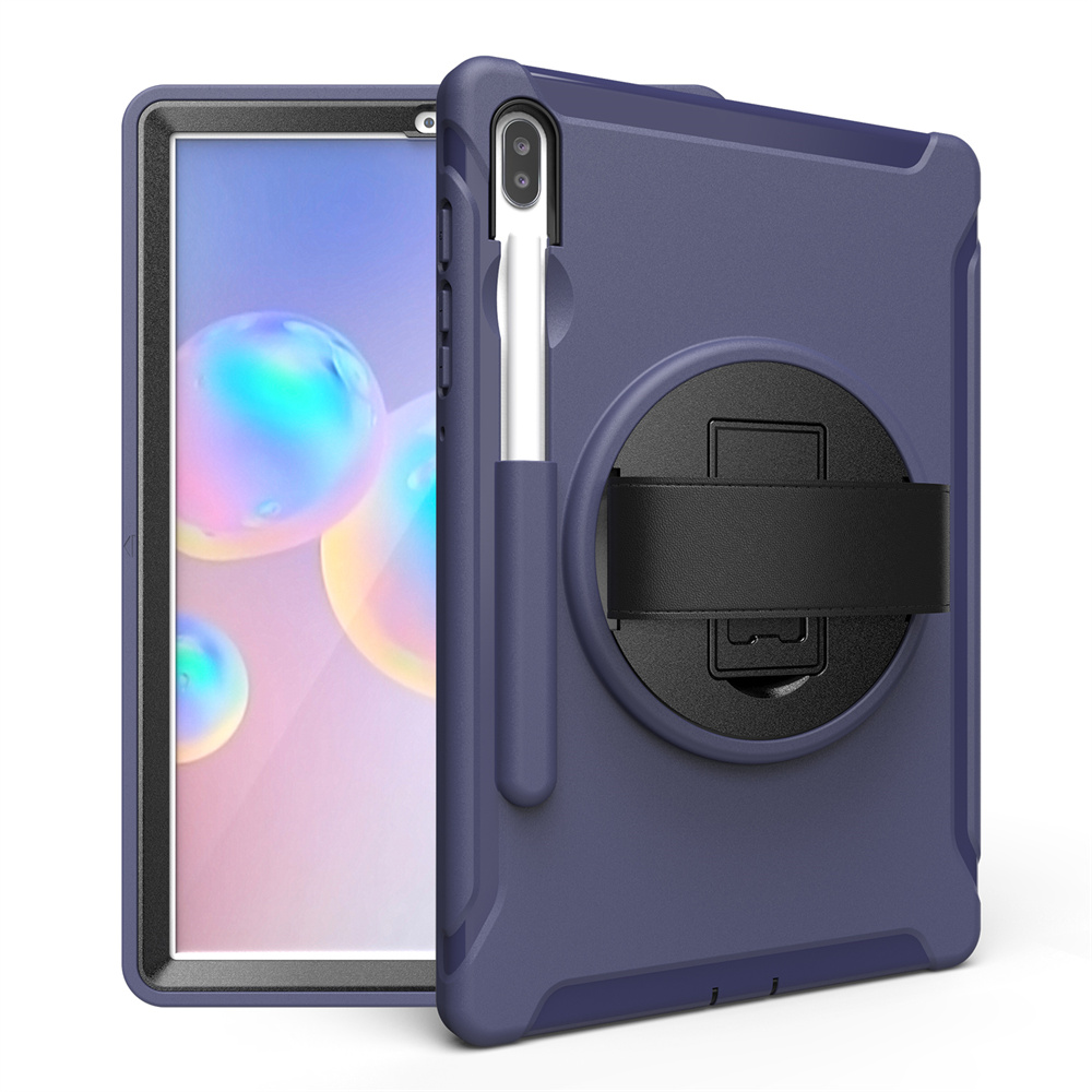 TPU Shockproof Rugged Cute Tablet Back Cover Case For Samsung Galaxy Tab S6 10.5 inch Case Cover