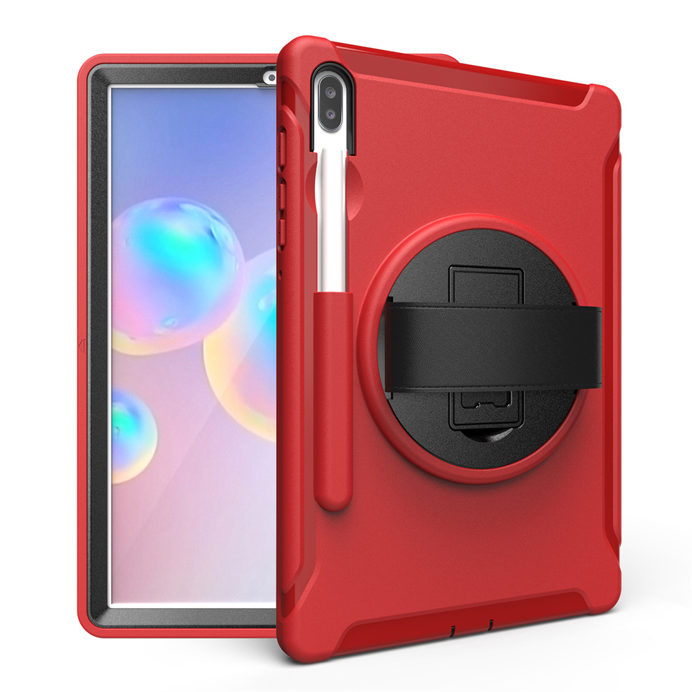 TPU Shockproof Rugged Cute Tablet Back Cover Case For Samsung Galaxy Tab S6 10.5 inch Case Cover