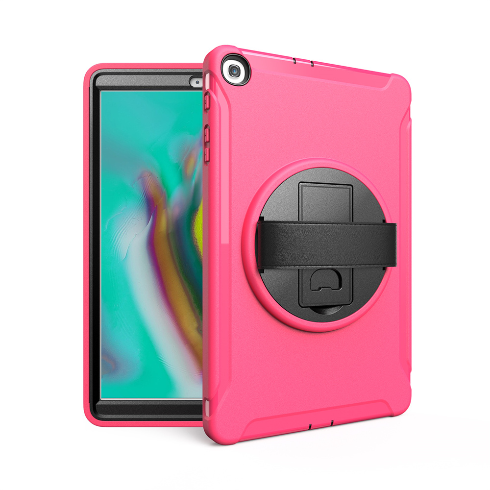 Rugged Shockproof TPU Tablet Back Case For Samsung Galaxy Tab A 2019 10.1 inch Case