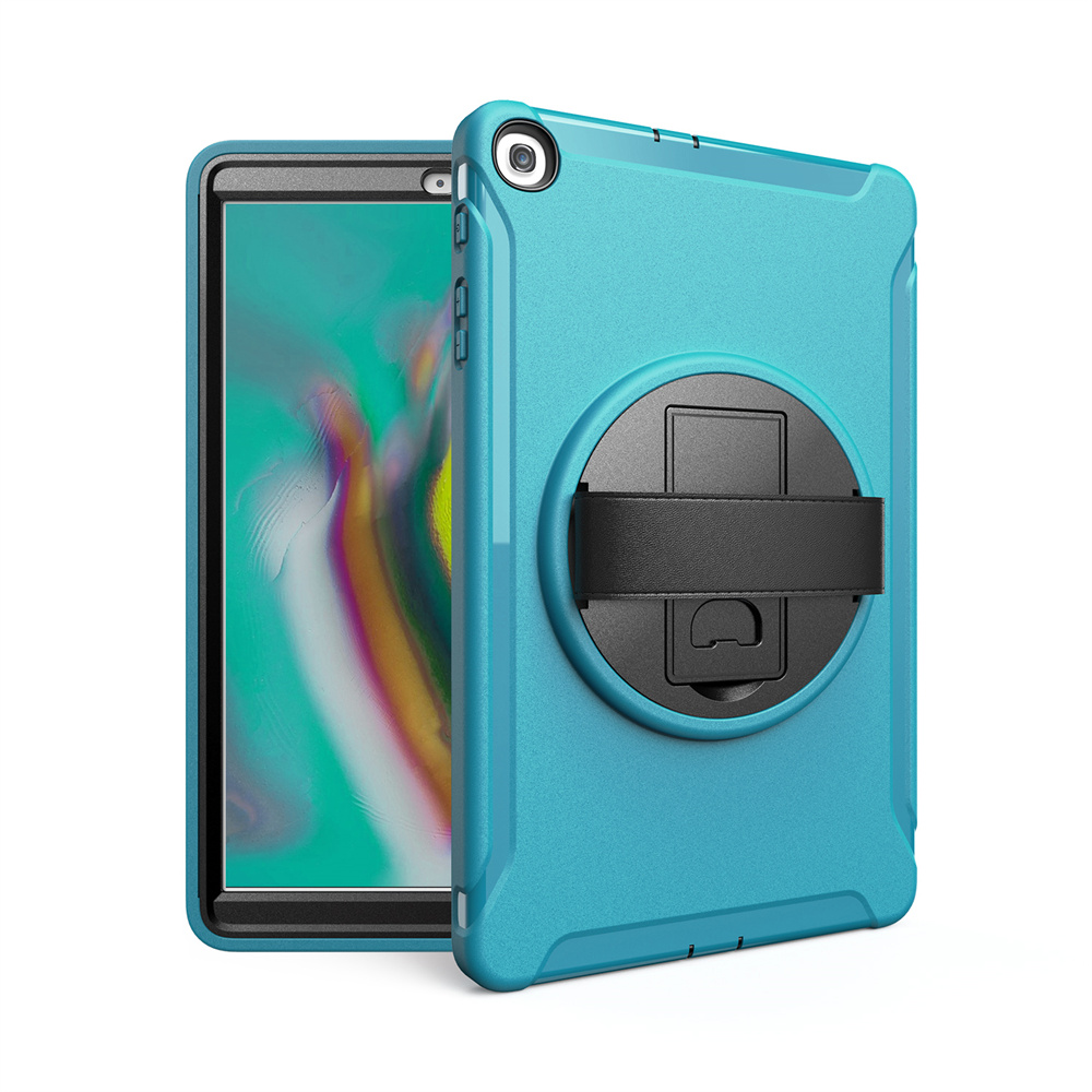 Rugged Shockproof TPU Tablet Back Case For Samsung Galaxy Tab A 2019 10.1 inch Case