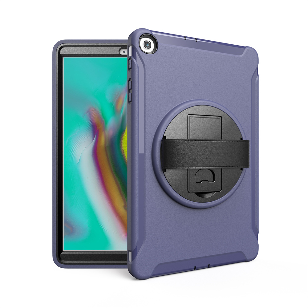 Rugged Shockproof TPU Tablet Back Case For Samsung Galaxy Tab A 2019 10.1 inch Case