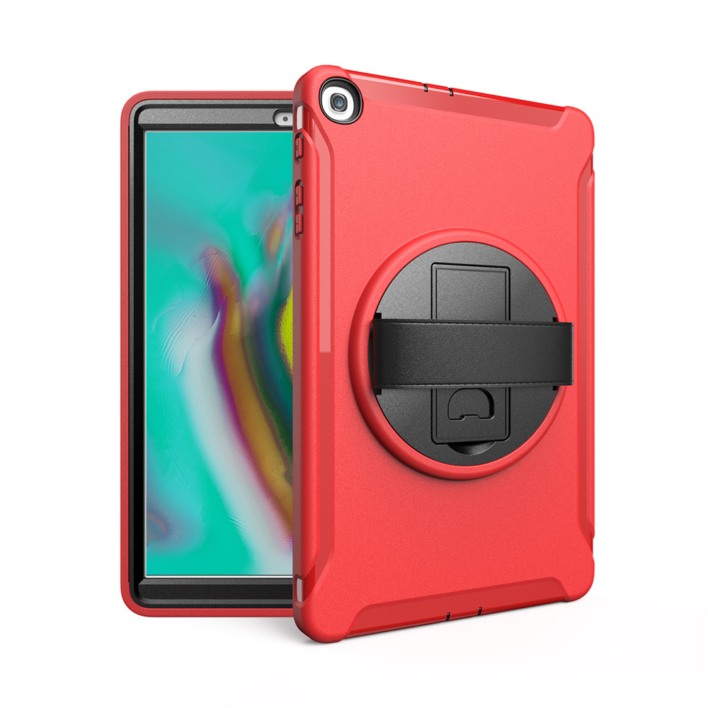 Rugged Shockproof TPU Tablet Back Case For Samsung Galaxy Tab A 2019 10.1 inch Case