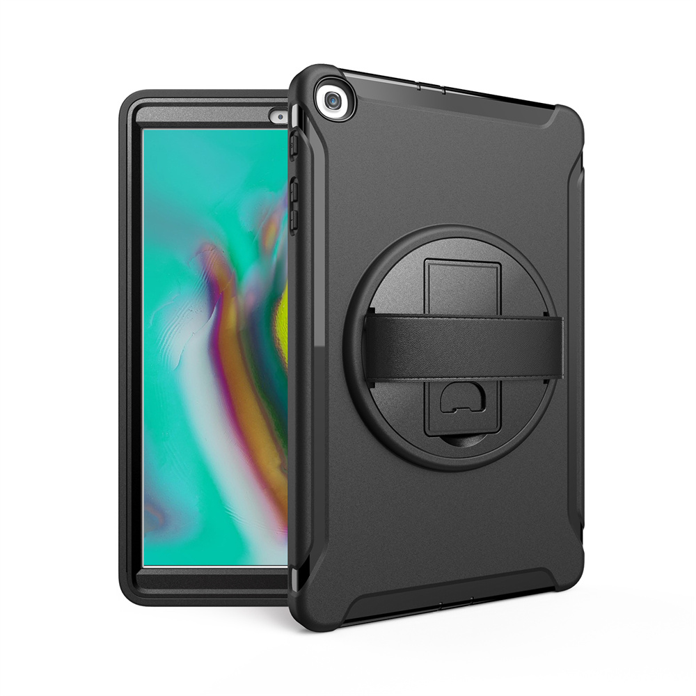 Rugged Shockproof TPU Tablet Back Case For Samsung Galaxy Tab A 2019 10.1 inch Case