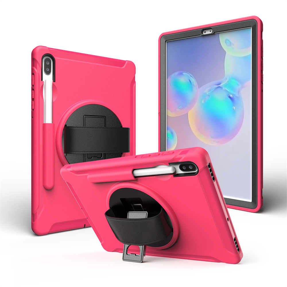 TPU Shockproof Rugged Cute Tablet Back Cover Case For Samsung Galaxy Tab S6 10.5 inch Case Cover