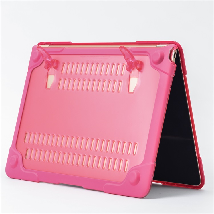 TPU Custom Laptop Accessories Protective PC Hard Case For Apple Macbook Retina 12 inch Cover Cases