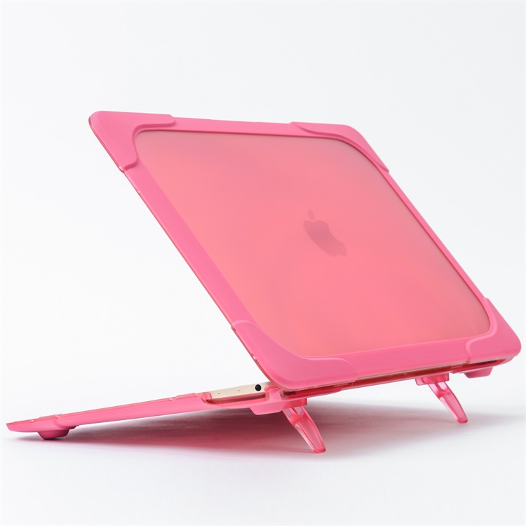 TPU Custom Laptop Accessories Protective PC Hard Case For Apple Macbook Retina 12 inch Cover Cases