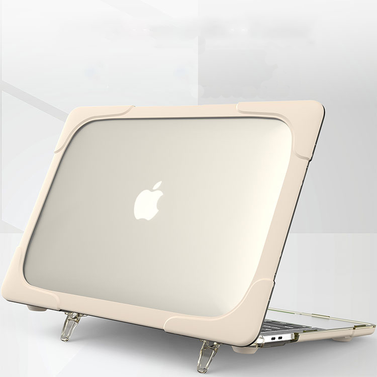 Luxury Laptop Hard Shell Cases Cover For Macbook Air 13 Black Case 