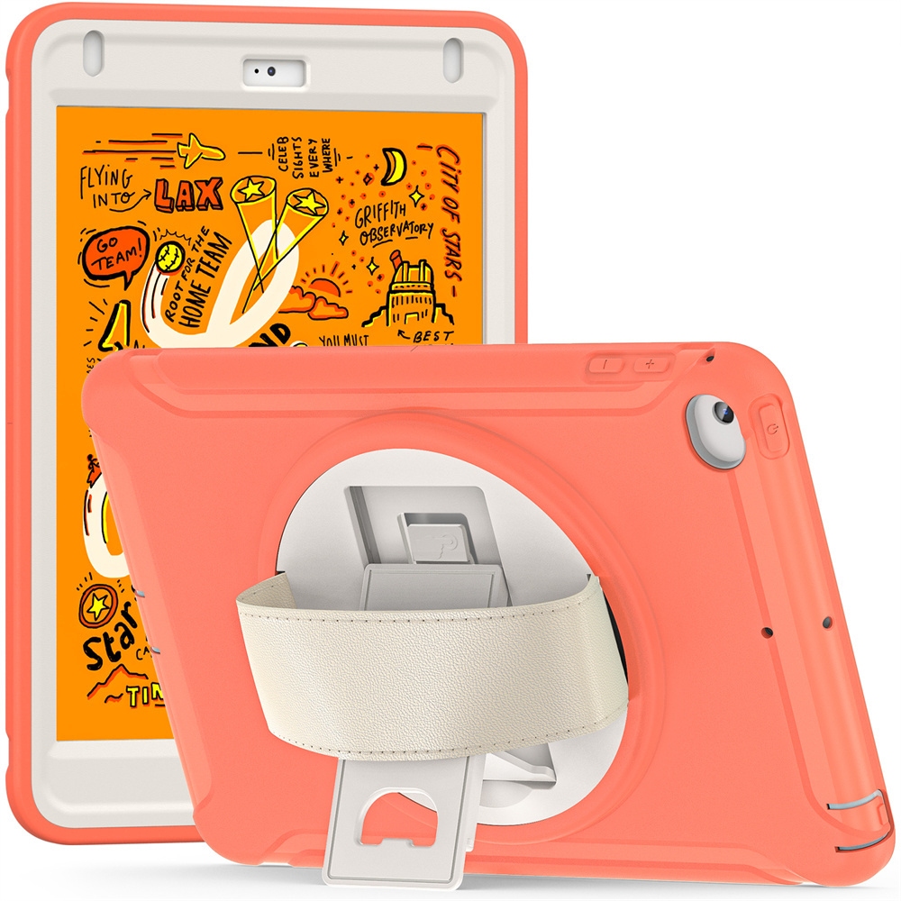 Shockproof Rugged Universal TPU Tablet Protective Case For iPad Mini 5/4 Case Cover