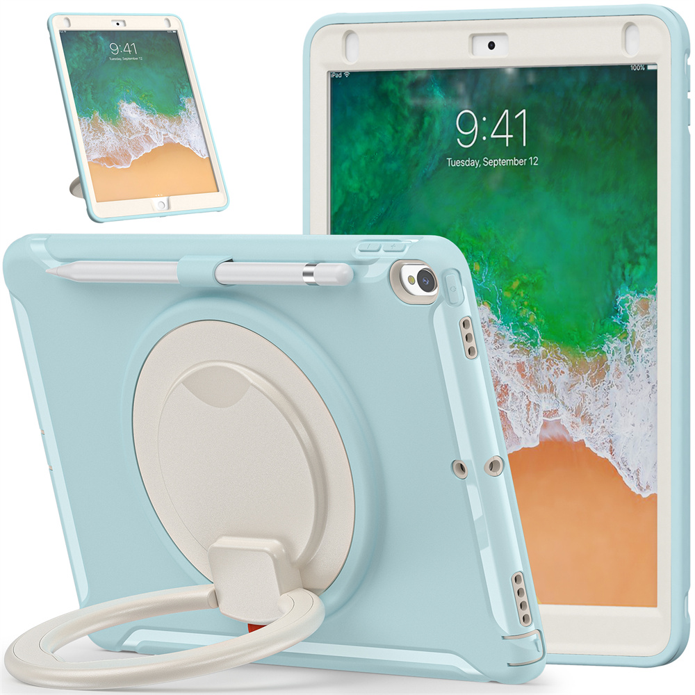 3 Layers Design Shockproof TPU Tablet Cover Case For Apple iPad air 3 Pro 10.5 inch Case Cover