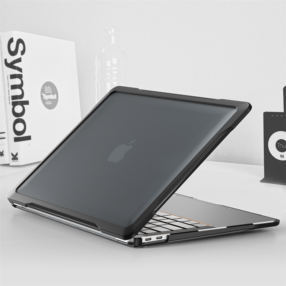 TPU Laptop Protector Case Cover For Mac Book Air 13 inch Case M1 A2179 A2179 A2337 Case Cover