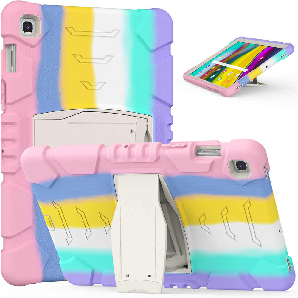 Tablet Stand Case Back Cover For Samsung Galaxy Tab S5e Case 2019 T720 T725 10.5 inch Cover Case