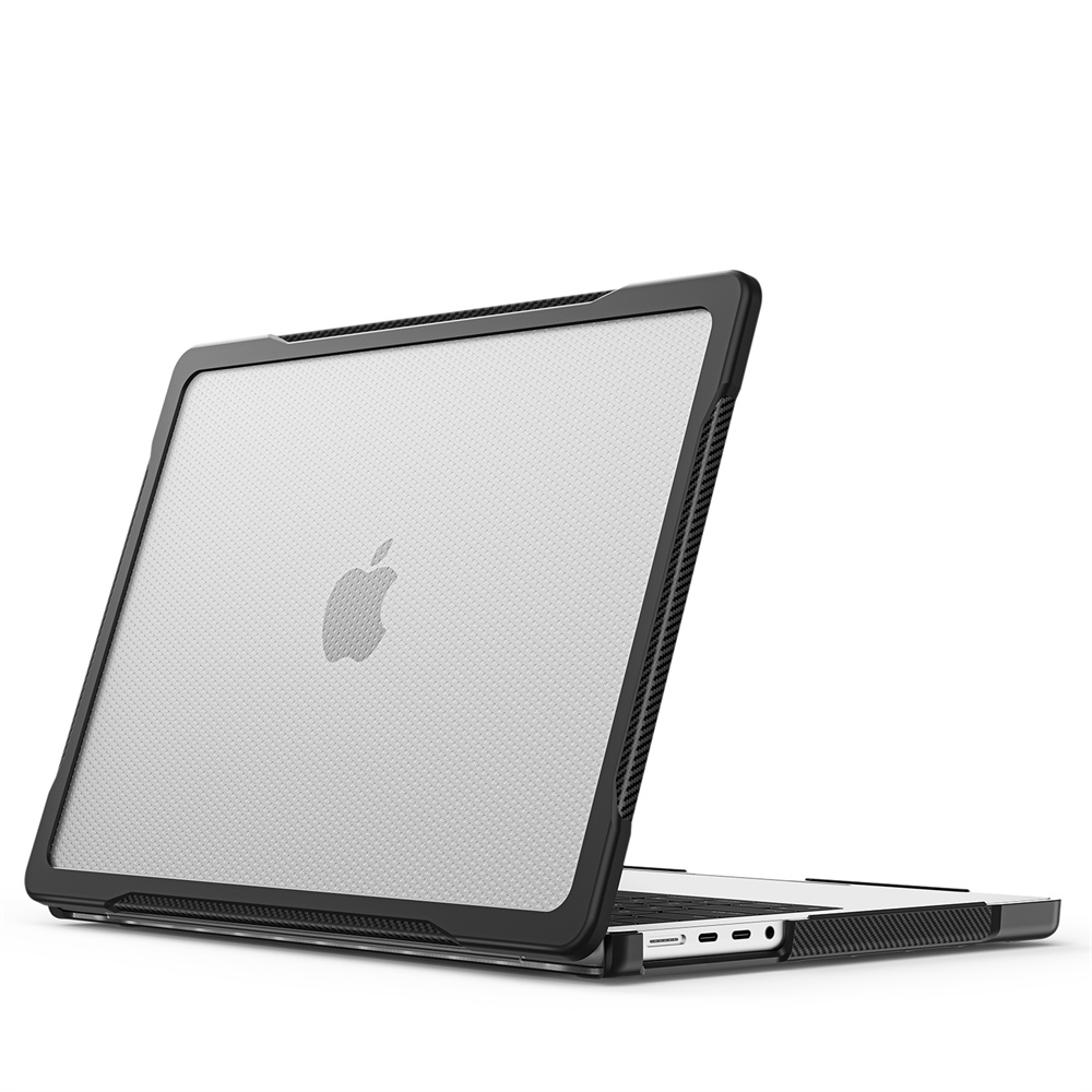 New Design TPU Plastic Transparent Laptop Case Cover For Apple MacBook Pro 14 inch 2023 M2 Case