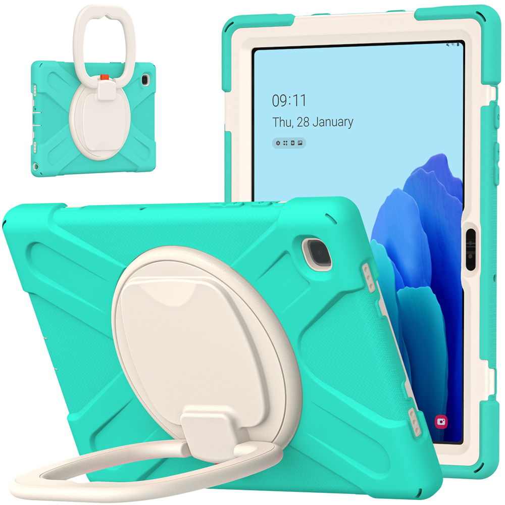 Rugged Armored Kids proof Table Cover Case For Samsung Galaxy Tab A7 2020 t500 10.4 inch Case
