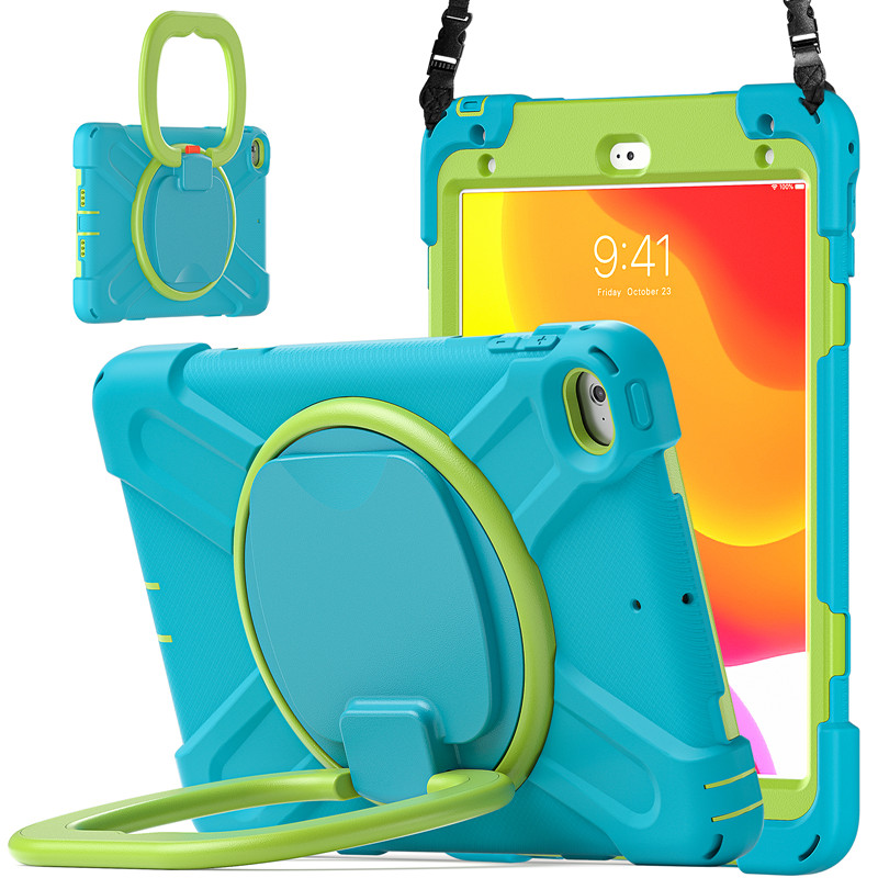 Universal Silicone Shockproof Rugged Tablet Case For iPad Mini 4/5 generation Cover Case