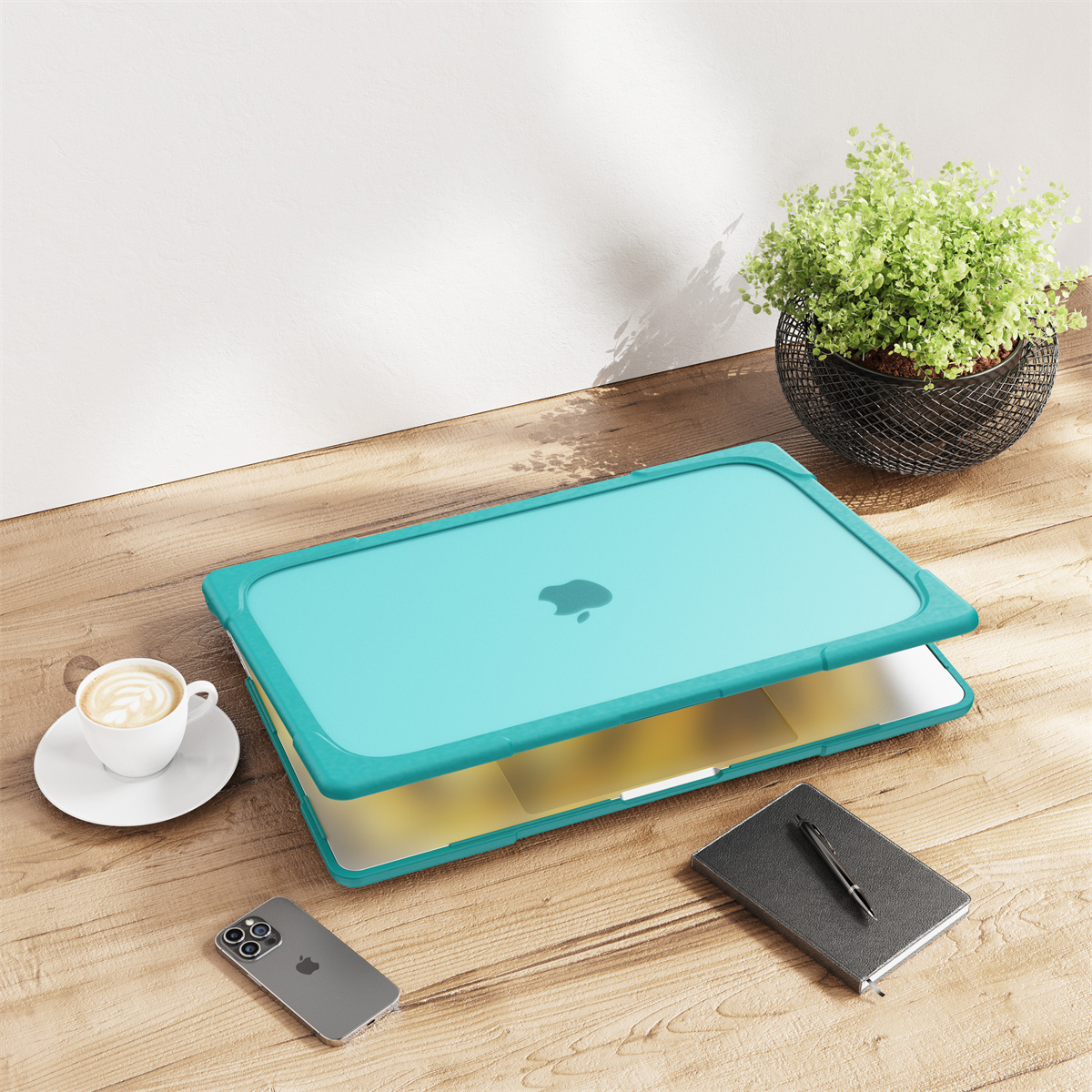 Laptop Accessories Protective Cover Case For Apple Macbook Air 11 inches Cases With Kickstand