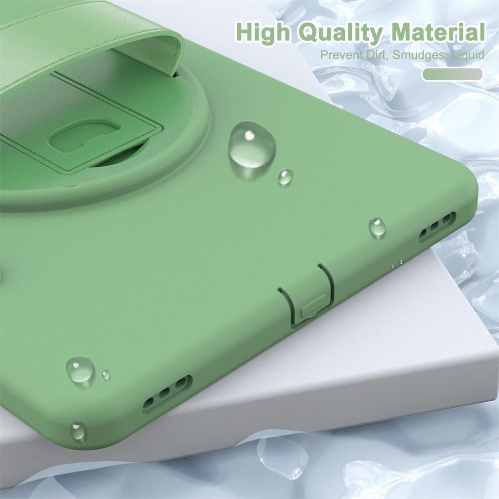 Shockproof Tablet Protector For Samsung Galaxy Tab S7 Plus Cover S7 FE 12.4 inch Case S8 Plus Case