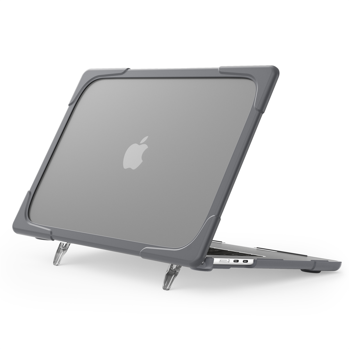 Simple Fashion Laptop Computer Perfect Protection Protective Case For Macbook Air 15 A2941 2023