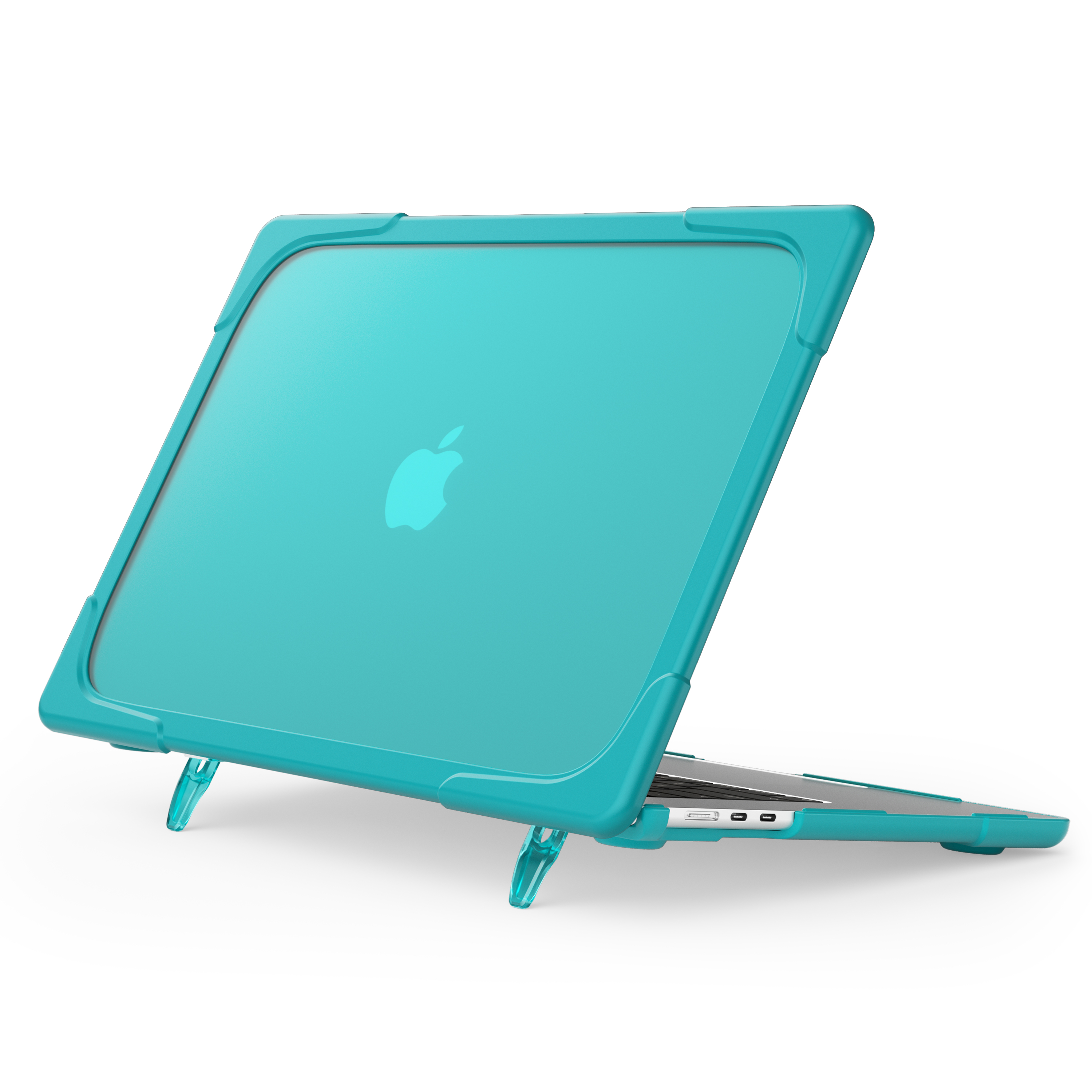 Laptop Accessories Protective Cover Case For Apple Macbook Air 11 inches Cases With Kickstand