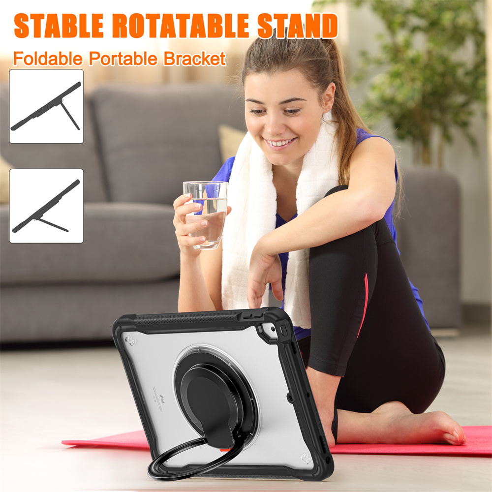 9.7 inch Universal Kids Tablet Case Cover For iPad 6th Generation Case 2018/2017 Pro 9.7 Air 2 Case