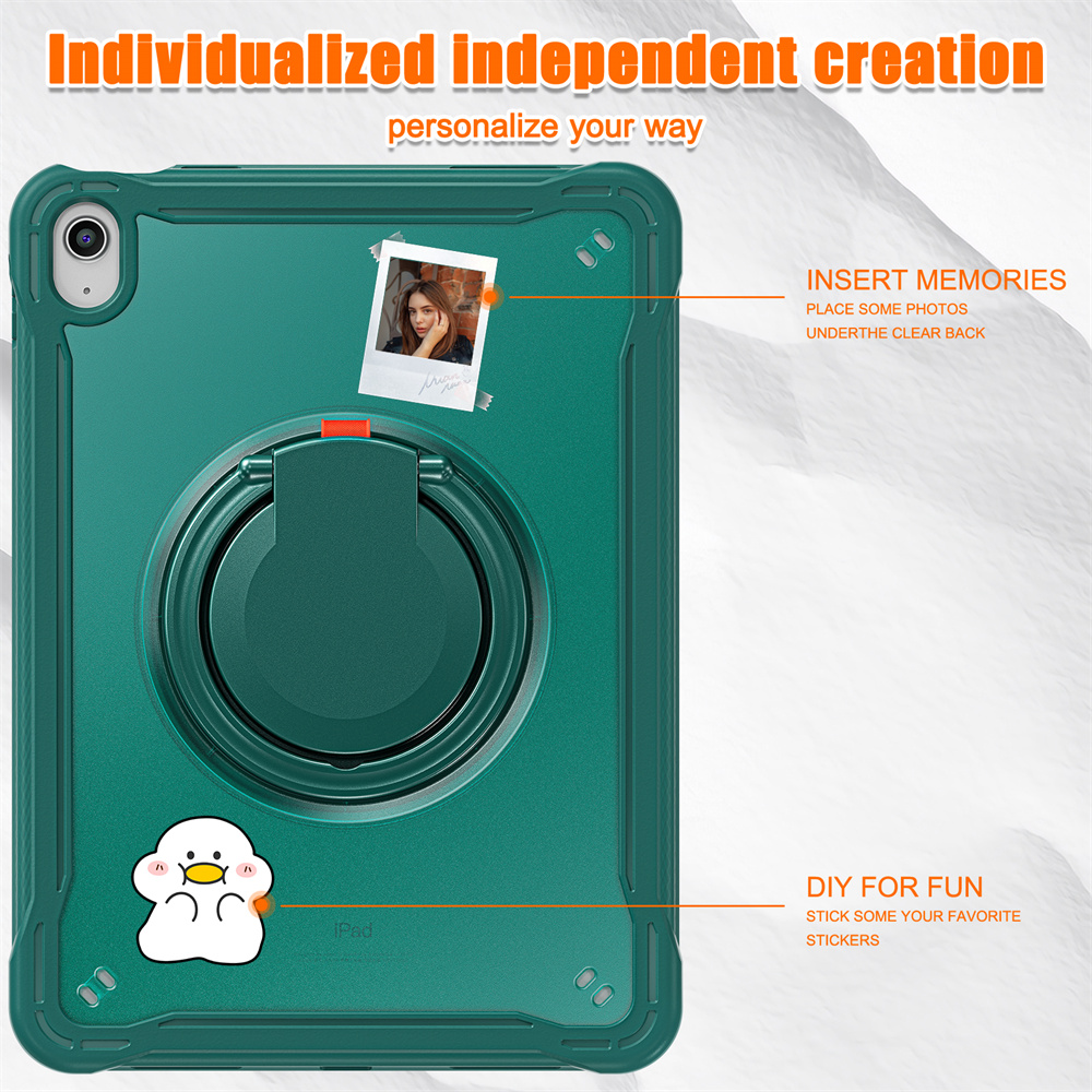 New Design Arrival TPU Tablet Shockproof Case For iPad 10 gen Cover 10th generation 2022 10.9 inch Case