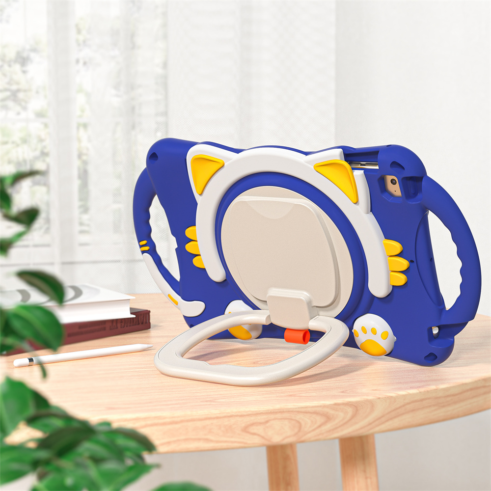 Shockproof Kids Cute Soft EVA Tablet Case For iPad Mini 1/2/3/4/5th Case Protective Cover