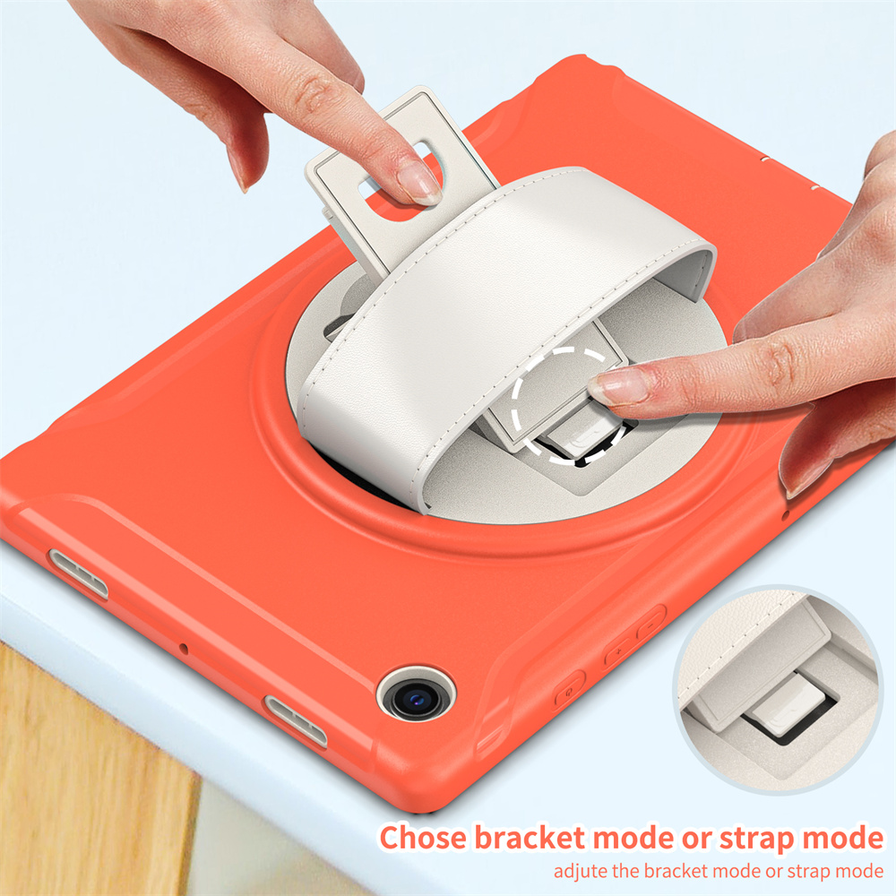 Wholesale Shockproof TPU Tablet Cover Case For Samsung Galaxy Tab A8 X200 X205 Case With Stand