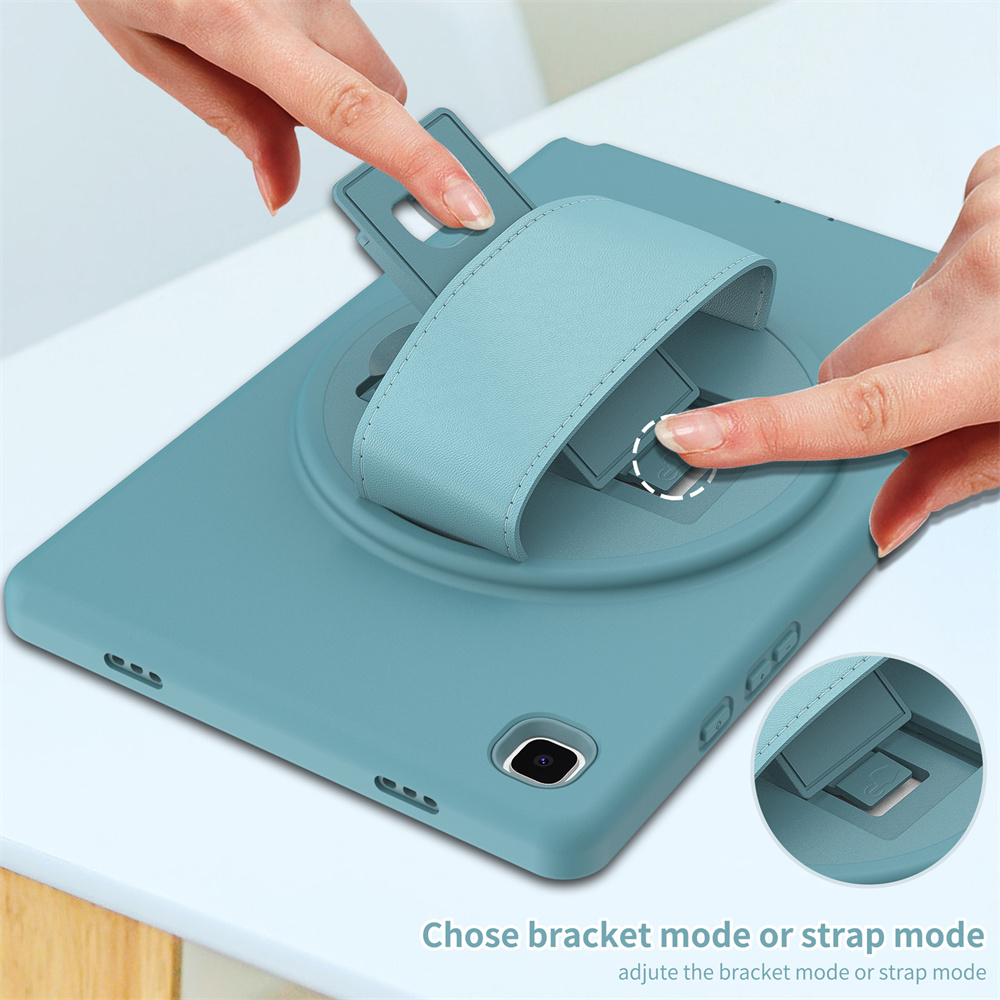 Shockproof Soft TPU Tablet Cover Case For Samsung Galaxy Tab A7 2020 10.4 t500 Case Cover